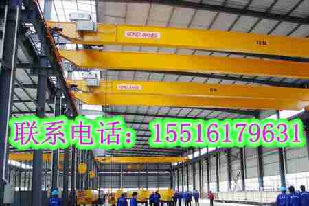 江西宜春高质量桥式起重机生产销售厂家